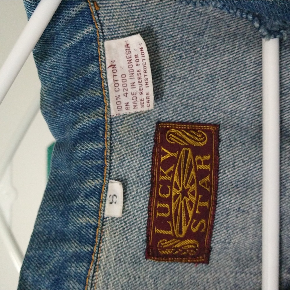 Denim jacket - Picture 2 of 4